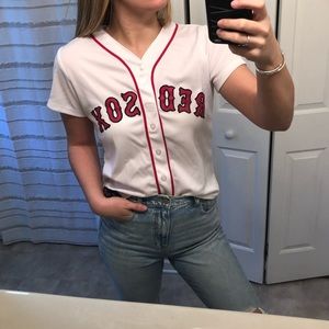 Red Sox Jersey